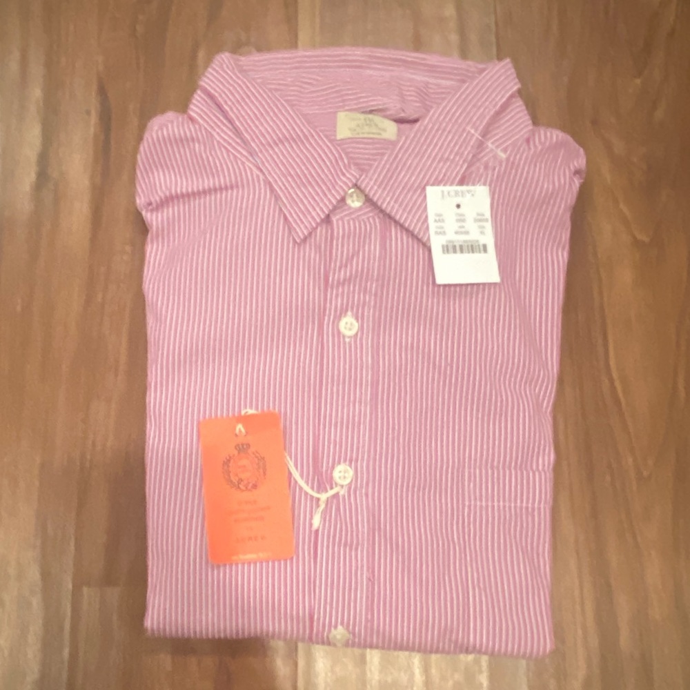 Mens Button Down shirt XL